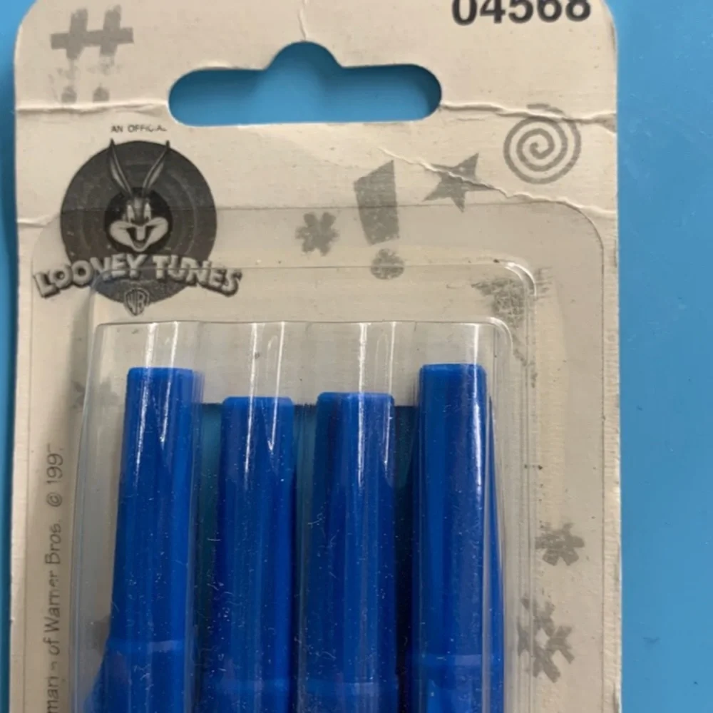 Looney Tunes stationery lot memo book pens pencil holder Sylvester Tweety Bird